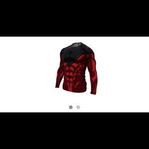 Jiren 3.0 - Mens Athletic Fit Long Sleeve